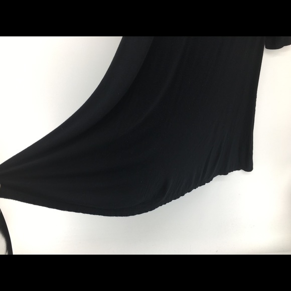 Free People We The Free Black Top - Picture 7 of 7